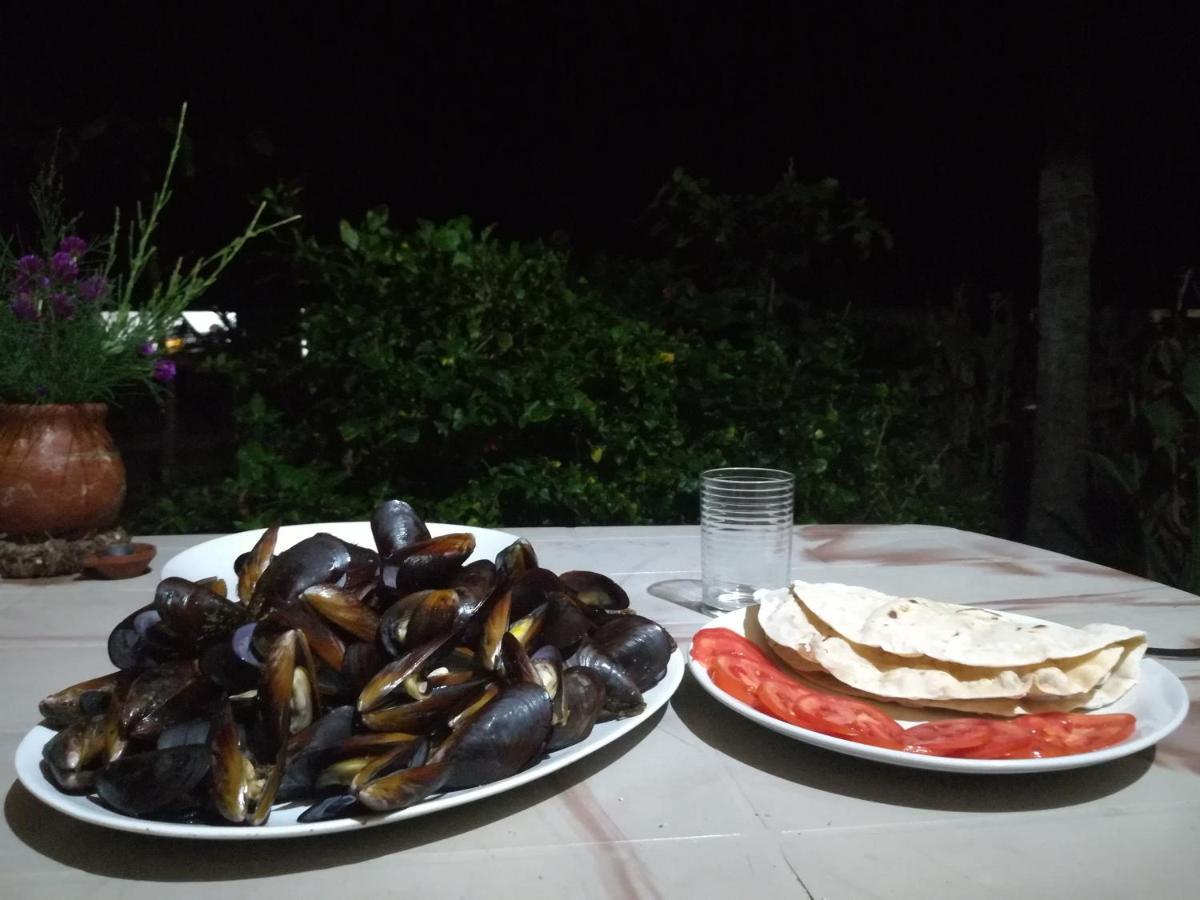 Sukriti Beach Resort Varkala Kültér fotó