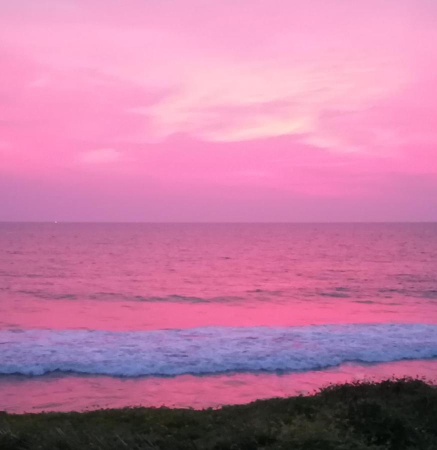 Sukriti Beach Resort Varkala Kültér fotó