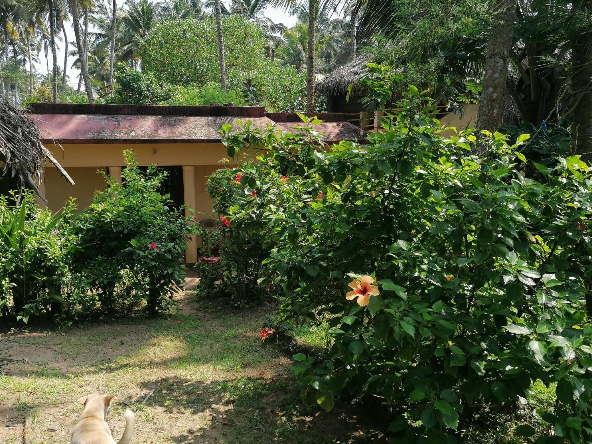 Sukriti Beach Resort Varkala Kültér fotó