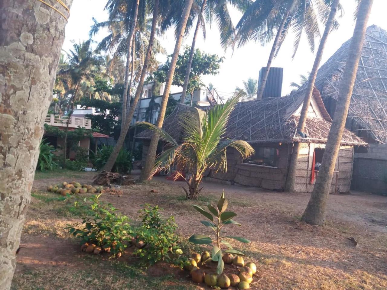 Sukriti Beach Resort Varkala Kültér fotó