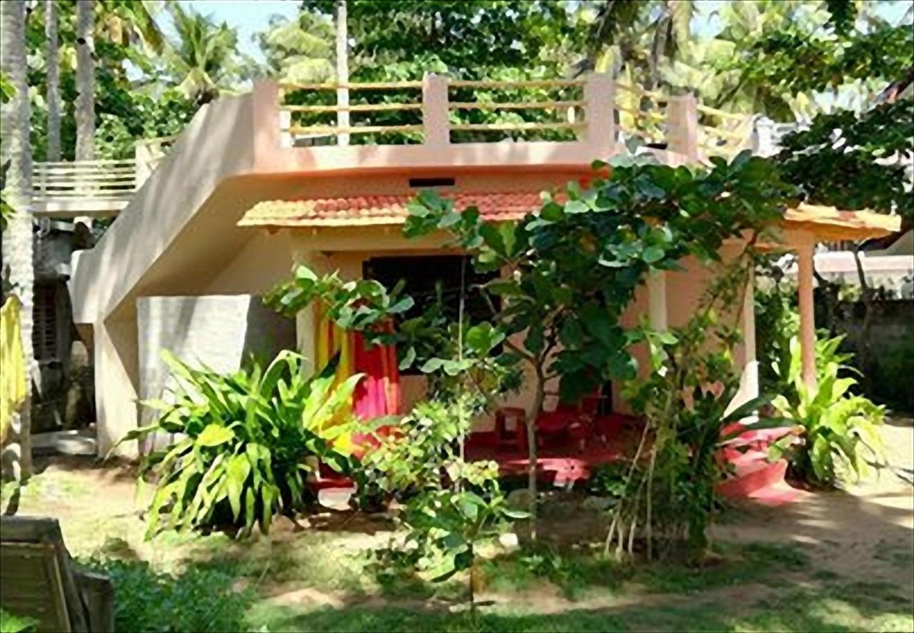 Sukriti Beach Resort Varkala Kültér fotó