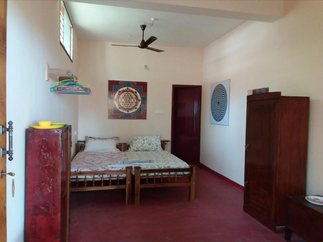 Sukriti Beach Resort Varkala Kültér fotó